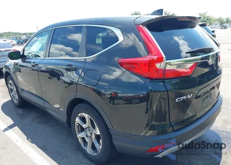 2019 Honda Cr-V Ex from USA, damaged, VIN 2HKRW2H58KH631389